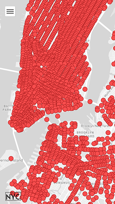 OldNYC Map Screen 