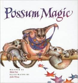 Book cover for Possum Magic