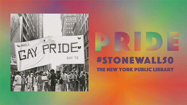 Pride #Stonewall50