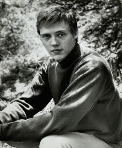 Christopher Walken in 1966