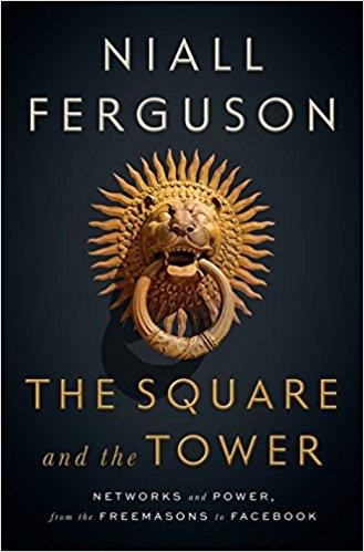 Cover of The Square and the tower