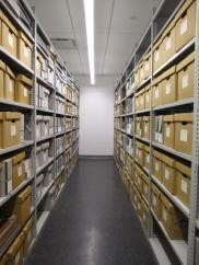 A glimpse of USSC in the stacks