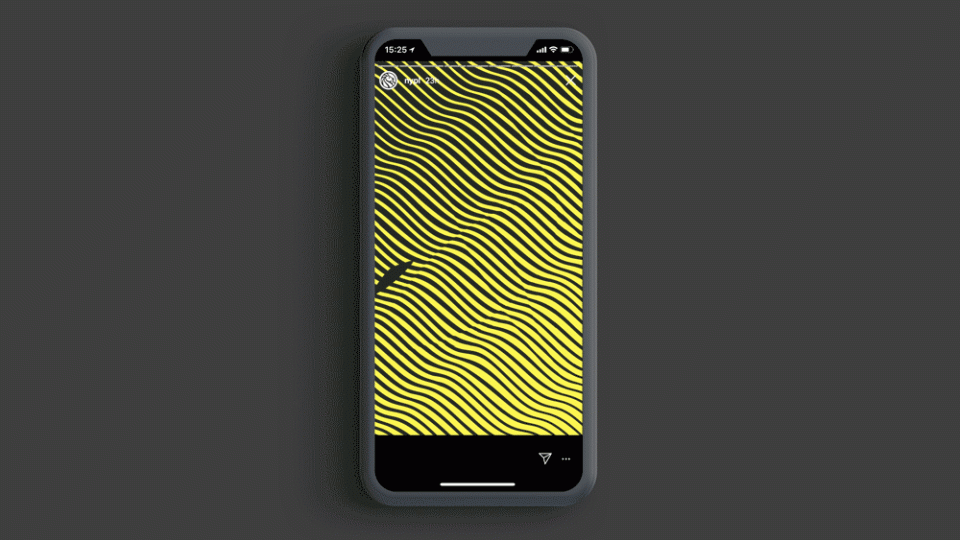 Yellow Wallpaper Cover