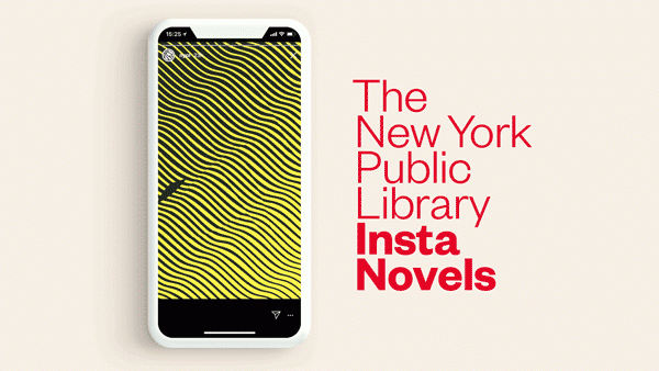 Insta Novels: The Yellow Wallpaper Comes to Instagram Stories