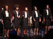 The Spelman Jazz Ensemble will bring their soulful sound to the Schomburg Center on March 18.