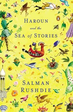 Cover of Haroun and the Sea of Stories.