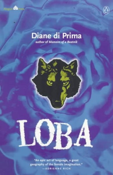 Loba book cover