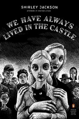 We Have Always Lived in the Castle book cover