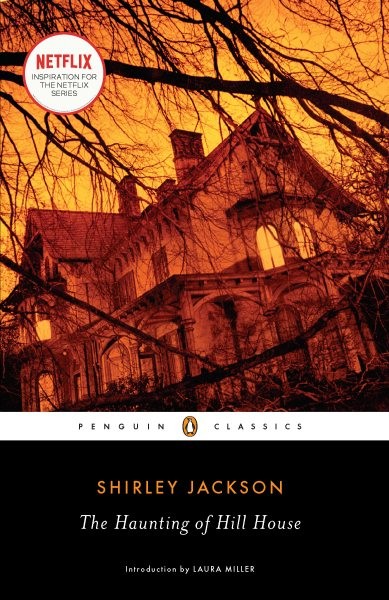 The Haunting of Hill House book cover