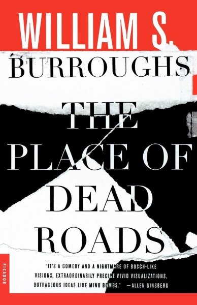 The Place of Dead Rolls book cover