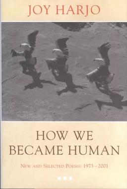 How We Became Human book cover