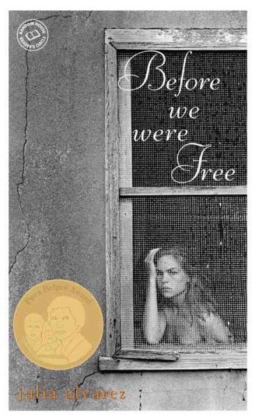 Before We Were Free book cover