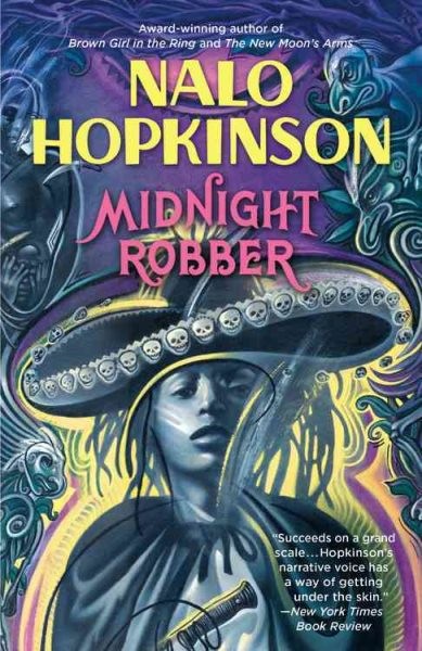 Midnight Robber book cover