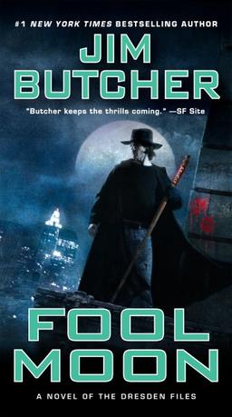 Fool Moon book cover