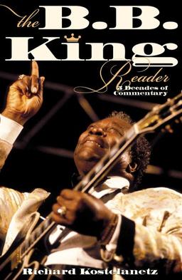 B.B. King Reader Book Cover