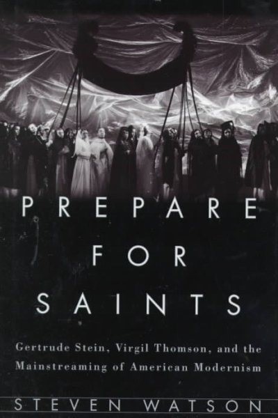 Prepare For Saints Book Cover