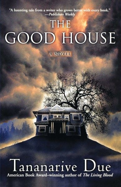 The Good House book cover