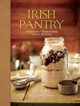 Irish Pantry cover