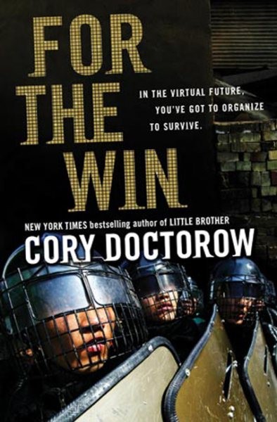 For the Win book cover