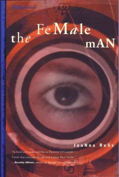 The Female Man book cover