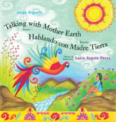 Book cover Talking with Mother Earth