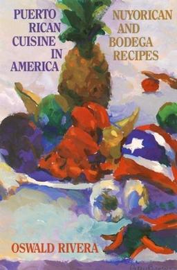 Puerto Rican Cuisine in America cover