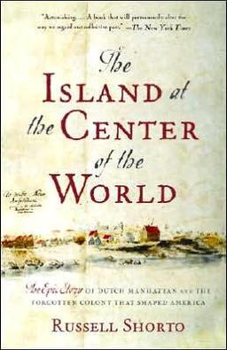 Island at the Center of the World cover