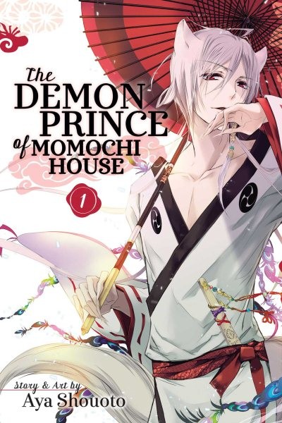 Demon Prince of Momochi House
