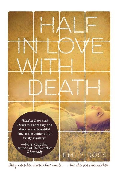 Half in Love With Death book cover