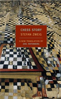 chessboard on cover
