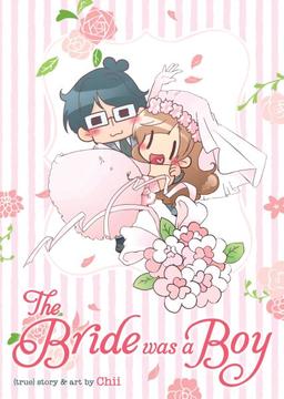 Cover for Bride was a Boy