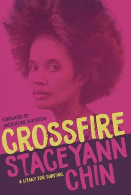 Crossfire book cover