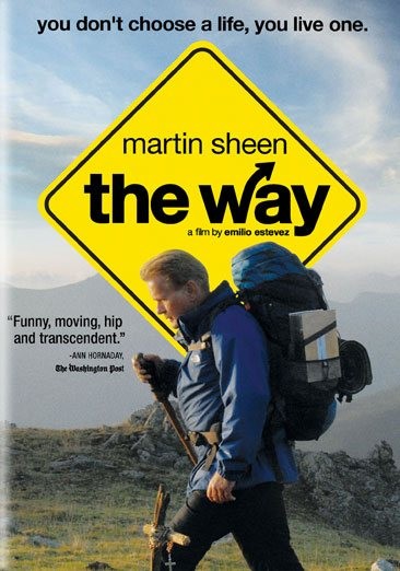 The Way DVD cover