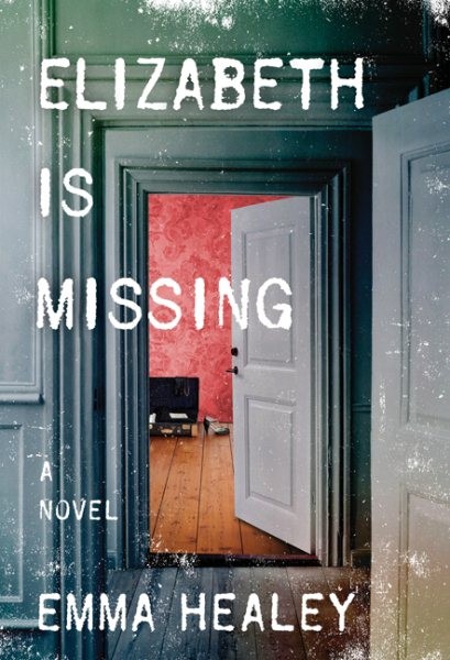 Elizabeth Is Missing book cover