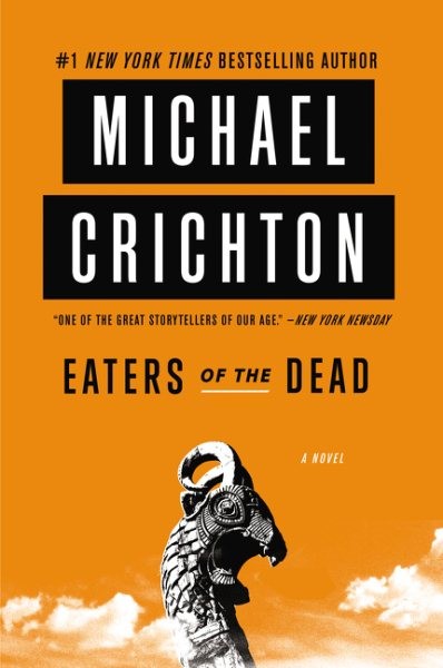 Eaters of the Dead book cover