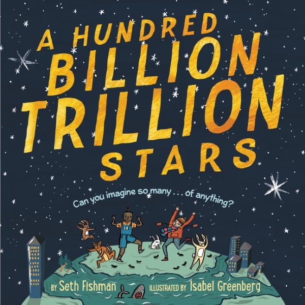 Cover of a hundred billion trillion stars