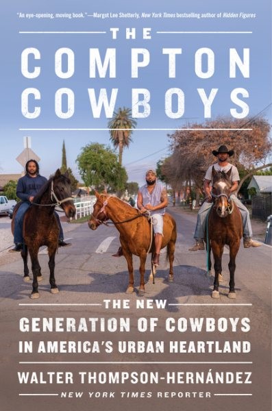Book cover of The Compton Cowboys