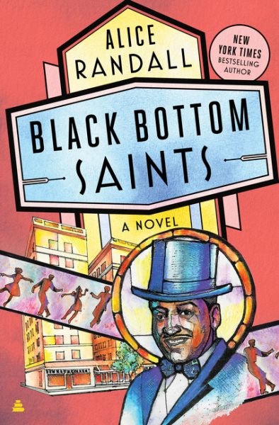Book Cover of Black Bottom Saints