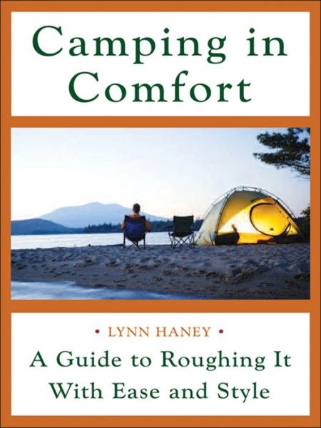 camping in comfort