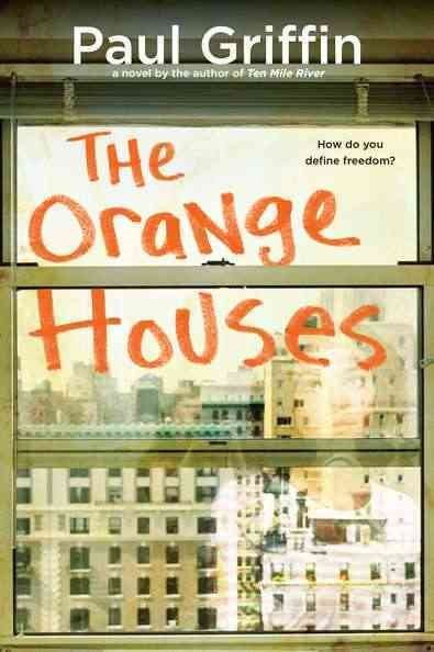 The Orange Houses book cover