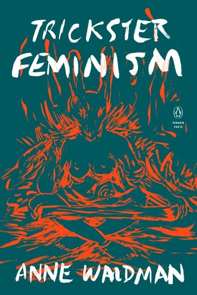 Trickster Feminism book cover