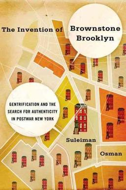 Invention of Brownstone Brooklyn cover