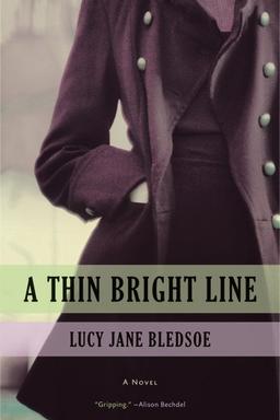 Thin Bright Line book cover
