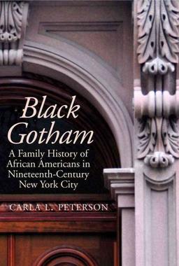 Black Gotham cover