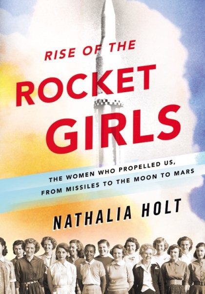 Rocket Girls book cover