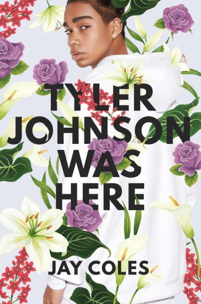 Tyler Johnson book cover