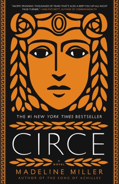cover of circe