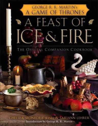 Feast of Ice and Fire cover