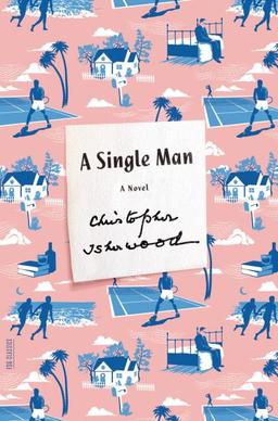 Single Man book cover