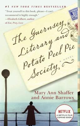 Guernsey Literary and Potato Peel Pie Society cover